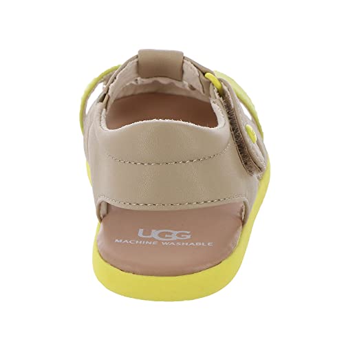 Sandale de pêcheur UGG Kolding bébé en cuir noble durable - 6