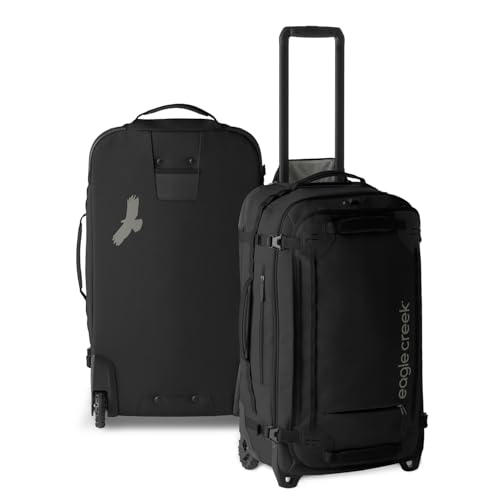 Eagle Creek Gear Warrior XE 2-Wheel Luggage 27" Black