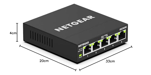 NETGEAR SOHO Géré L3 Gigabit Ethernet 101001000 Neuf - vue 3