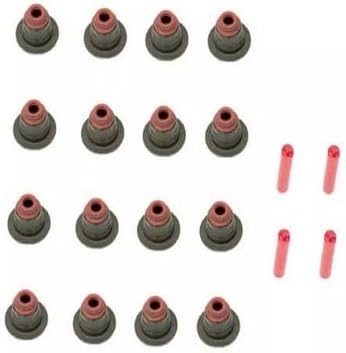 Part Synergy Replacement for Valve Stem Oil Seal - Engine Component for BMW 1-Series 2007-2012