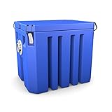 BESEDER Grease Trap Interceptor plastic 10 GPM (20 lb Capacity) Commercial Kitchen