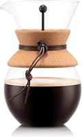 Algopix Similar Product 15 - Bodum 34 oz Pour Over Coffee Maker