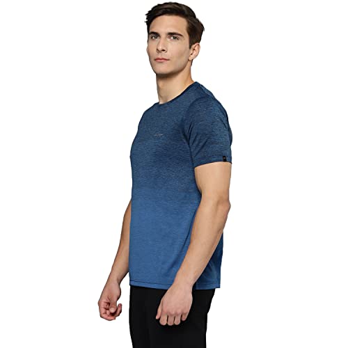 Image of Allen Cooper Activewear,Gymwear,Sports Wear Dry Fit Round Neck Tshirts for Men