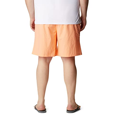 Image of Columbia Nylon Relaxed Fit Mens Shorts (S22-FM4009-362-P)