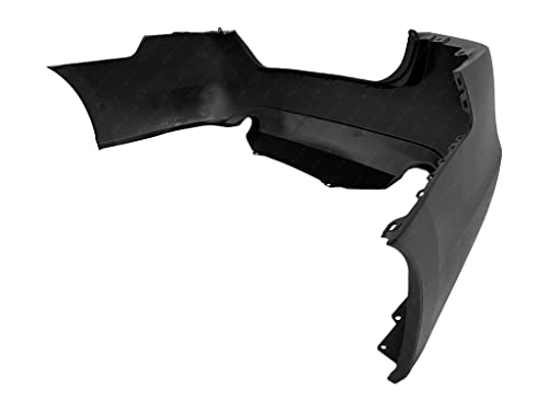 Mbi Auto - Primered, Rear Bumper Cover For 2013 2014 2015 Nissan Altima Sedan (4-Door) 13-15, Ni1100287 #TOP7