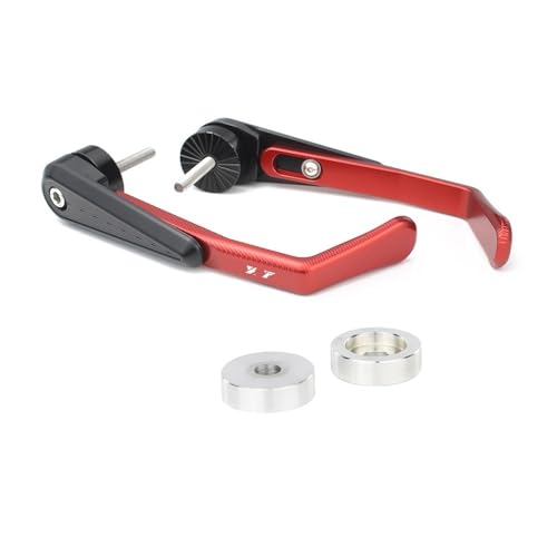 Protège mains pour éviter la casse des leviers d'embrayage sur XT660R et YZF-R6