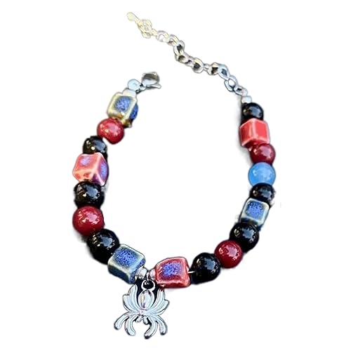 JUNENTER �n���E�B�� �X�p�C�_�[ �J�b�v���u���X���b�g �t�@�b�V���� �J���t�� �r�[�Y�u���X���b�g ���X�g�o���h �V���v�� ���߉\ �u���X���b�g �p�[�e�B�[�W���G���[(Miles Attributes Bra)