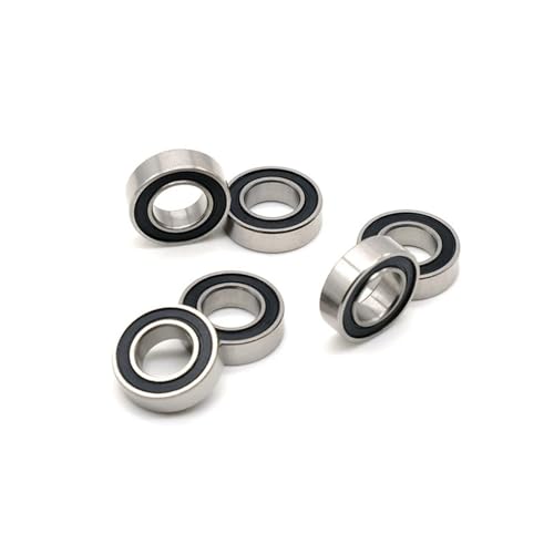 Roulement 6003-2RS à billes 17x35x10mm étanche pour moteur et outillage industriel