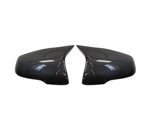 Tapa retrovisor F48 X1 rota solucionada con carcasa de carbono estilo F40 2019-2023