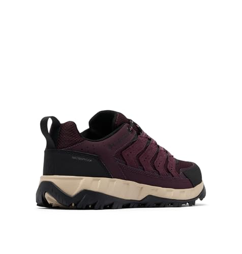 Image of Columbia Men's Strata Trail Low Waterproof Hiking Shoes
