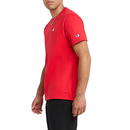 Image of Champion Men's Heritage Short Sleeve Tee, Men's T-Shirts, Vintage Shirts, Men's Tee Shirts, Graphics