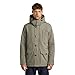 Produktbild 8721136008785 Vodan padded hooded jacket