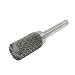 uxcell 14mm x 25mm Double Cut Cylindrical Tungsten Carbide Rotary File Bit