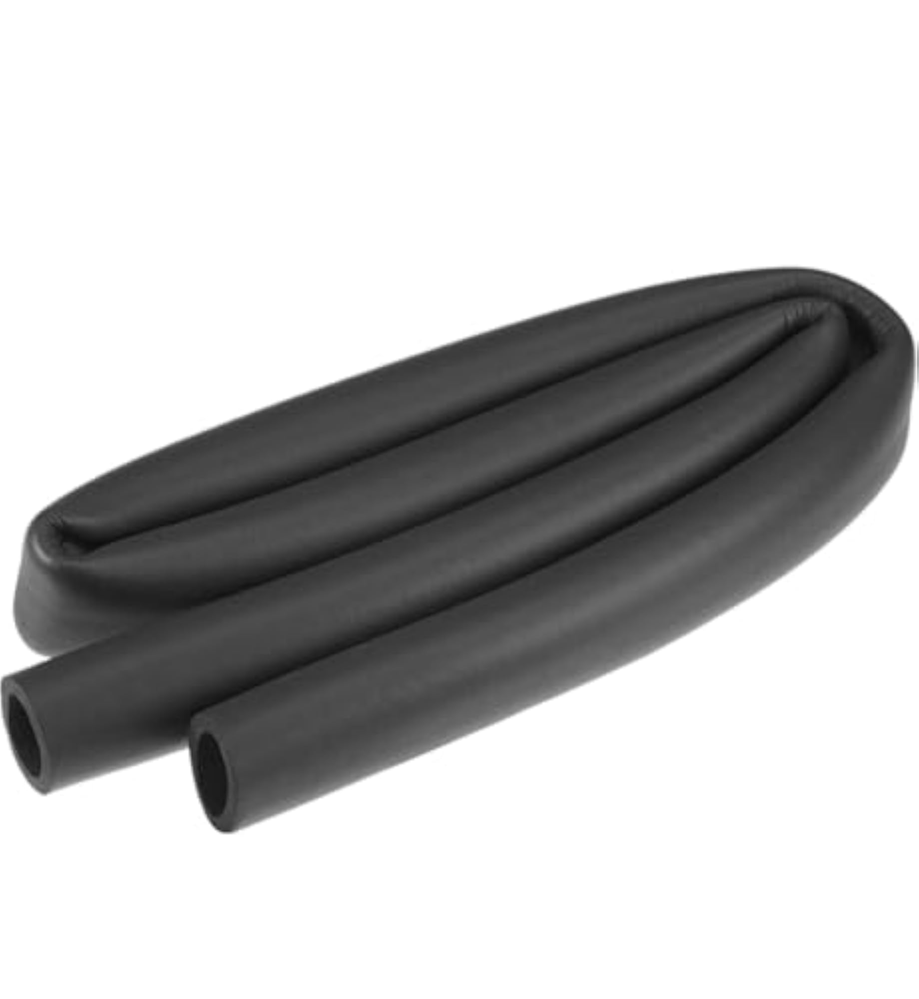 High Density Grip Rubber Handle Grips for Fitness Equipment