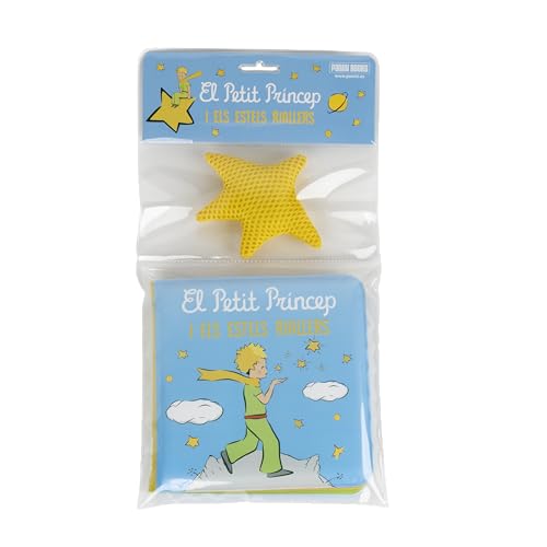 El petit príncep i els estels riallers (EL PETIT PRINCEP - I ELS ESTELS RIALLERS)