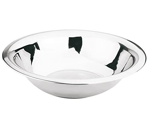 BOWL INOX 34CM