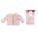Corolle 9000211410 Ma Cardigan, Silver Pink for All 36 cm Dolls