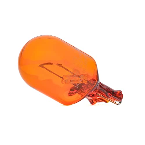 Preisvergleich Produktbild HELLA 8GP 009 021-002 Glühlampe - WY21W - Standard - 12V - 21W - Sockelausführung: W3x16d - Schachtel - Menge: 10