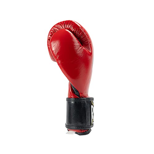 Cleto Reyes Extra Padding Gloves (Red - Extra Padding, 16 Oz) #TOP2