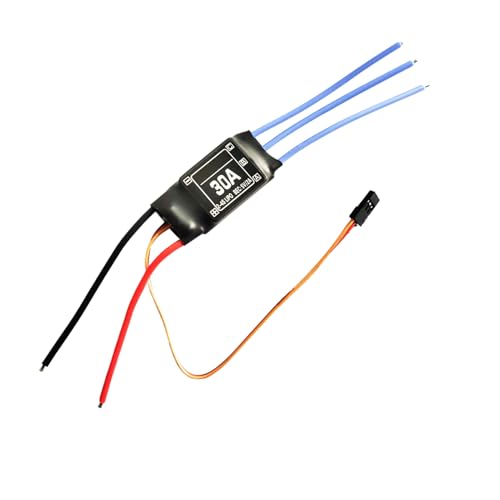 Hobngmuc �u���V���X���[�^�[�d���X�s�[�h�R���g���[���[ | 30A�v���y�����[�^�[�p�i - �����w���R�v�^�[ �X�s�[�h�R���g���[���[ | �h���[�� �N�A�b�h�R�v�^�[ ��s�@ �w���R�v�^�[�p