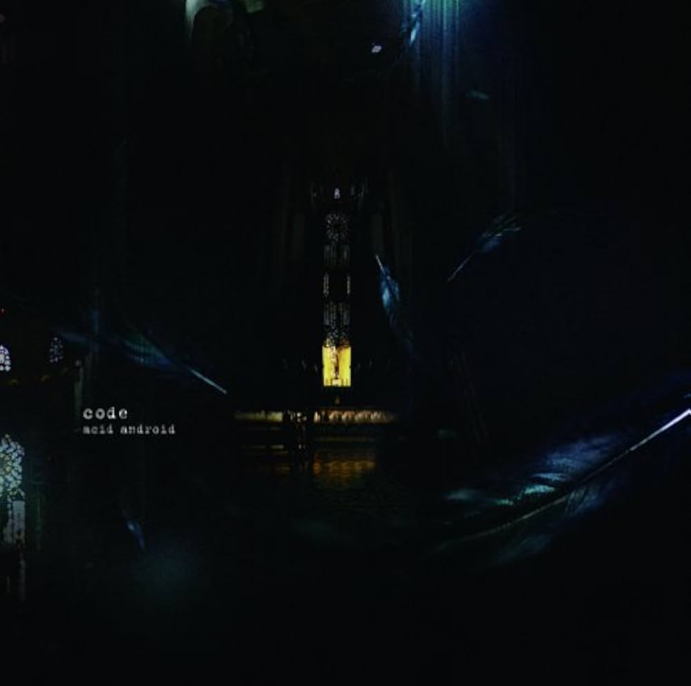 acid android alcove/#1 完全生産限定盤 acid android alcove/#1 完全生産限定盤 Amazon.co.jp: alcove