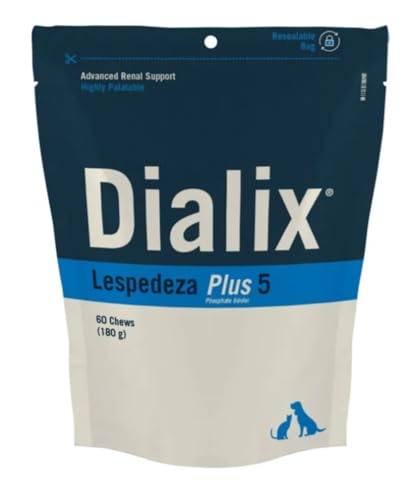 DIALIX® Lespedeza Plus 5-60 Chews