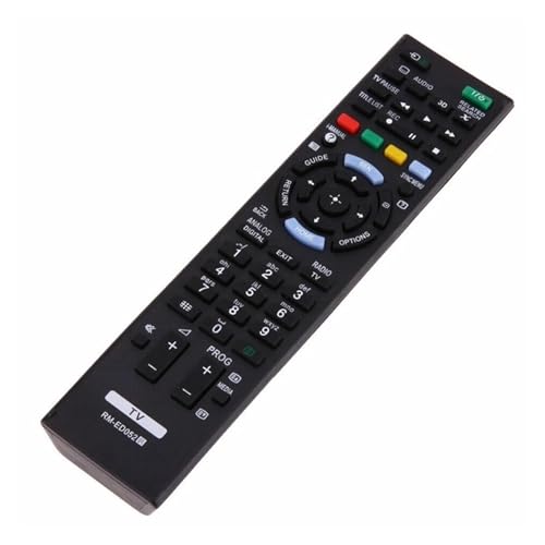 Telecomando a lunga distanza, multi-angolo senza punti ciechi: for divani e camere da letto, puoi controllare la TV a distanza con facilità, senza dover alzarti e avvicinarti alla TV.