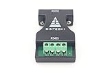 SMAKN RS232 to RS485 Db 9 Pin Interface Converter Transmitter