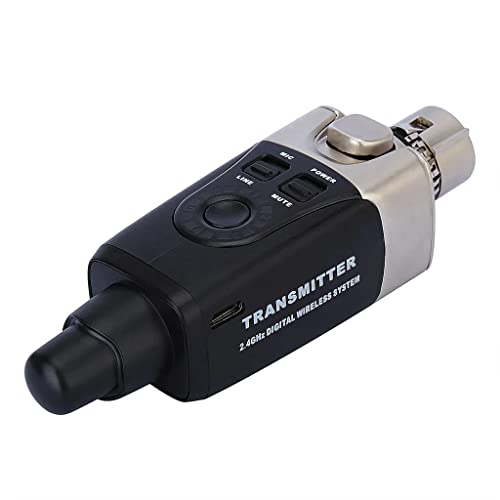 Xvive U3T éliminez les câbles XLR de votre système audio - 5