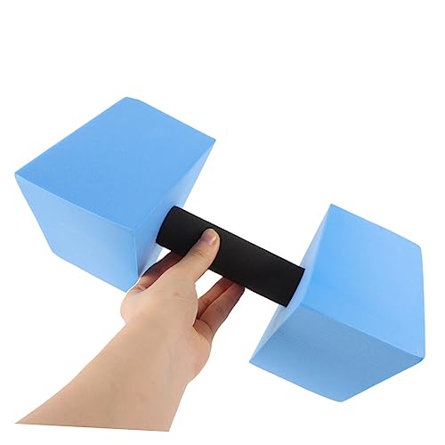 Kisangel 2pcs Mancuernas de Agua para Ejercicio en Piscina miniatura 5