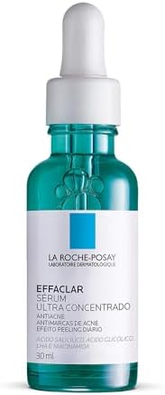 La Roche-Posay Effaclar Sérum Ultra Concentrado, Sérum Antiacne, ...