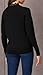 Rebecca Taylor Rent the Runway Pre-Loved Black Lace Combo Pullover, Black, Small