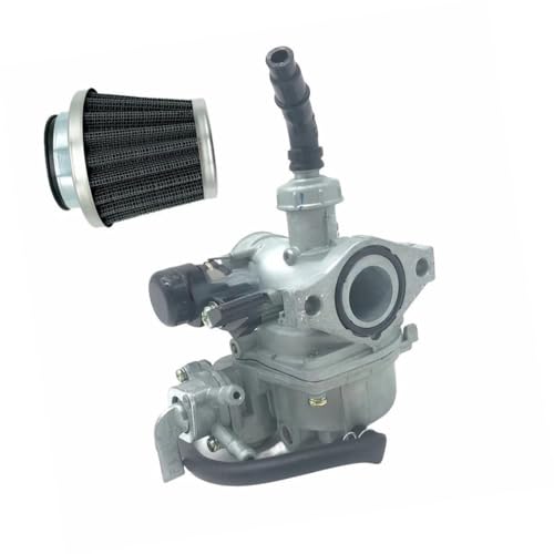 Carburateur 19mm filtre à air pour mini moto de piste 70cc 90cc Honda