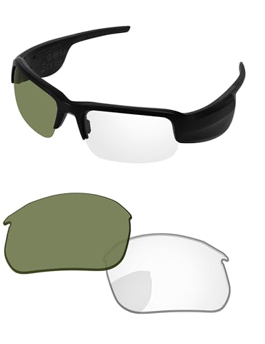 Image of Replacement Lenses for BOSE Tempo Sunglass - Precision Fit, UV Block & Impact Resistant