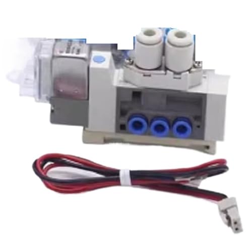 Electrovanne SYJ3133-5GD à faible consommation pour automatisation précise
