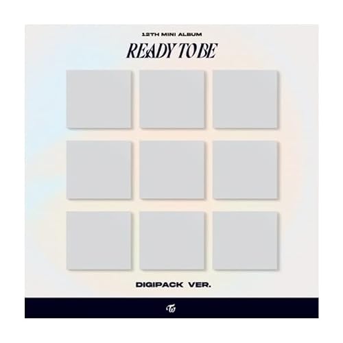 TWICE WITH YOU-TH 13th Mini Album CD POSTER Book Photo 6 Card Sticker POB GIFT e