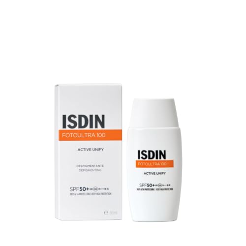 ISDIN Fotoultra 100 SPF 50+ Facial Sun Cream
