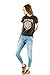 Produktbild T-Shirt only Lucy Black, Schwarz , Small