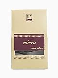 TEA NATURA Résine naturelle Mirra 75 g. Ne contient pas de produits chimiques de synthèse, solvants