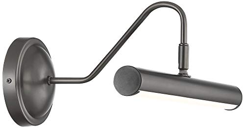 Possini Euro Design Renaissance 16" Wide Plated Graphite Led Picture Light #TOP7