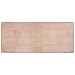 Fabbrica Home Ultra-Soft HD Memory Foam Runner (2 feet by 5 feet) (Beige)