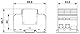 PHOENIX CONTACT VAL-MS-T1/T2 1000DC-PV/2+V Blitzstromableiter/Überspannungsschutzgerät für 2-Polige Isolierte und Geerdete 1000-V-DC-PV-Spannungssysteme, 3-poliges Basiselement, 2801160