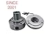 5C Collet Chuck,5C Holder W.Semi-finished Adapter 1-1/2
