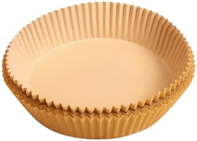 Formas de Papel para Fritadeira Elétrica, Marrom, 50 Unidades, 20...