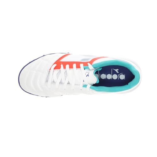 Image of Diadora Mens Brasil Sala Turf Soccer Cleats Turf