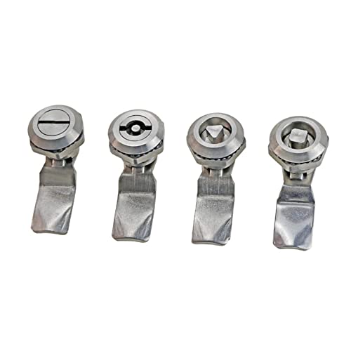 Serrure industrielle haut de gamme MS705-1 en acier inoxydable