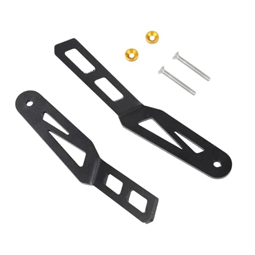 Garde-main de guidon renforcé Zontes 703F protecteur collision et vent pour moto 2024 2025