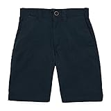 Material: 35% Cotton Billabong Carter Boys Walk Shorts Age 16 Navy