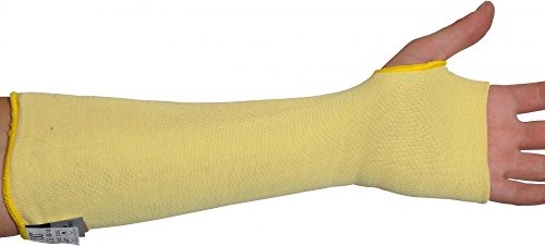 UCI KKSL - Manches protectrices pour bras en Kevlar - anti-coupures - 25/35/45/55 cm