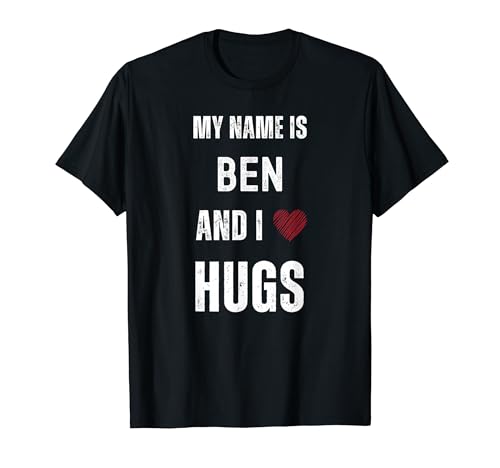 ���킢�����O��Ben And I Love Hugs T�V���c